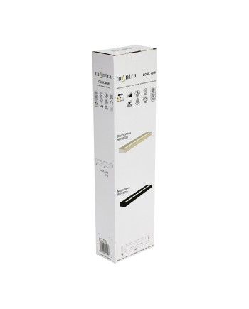 CONIL * APLIQUE LED 40W CCT DIM BLANCO